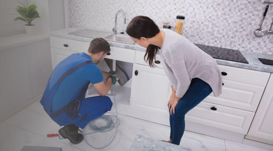 Professional emergency plumbing in Naylor, MO